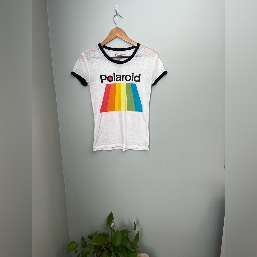 Polaroid Tee